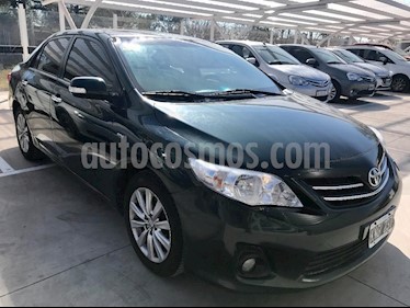 Foto venta Auto Usado Toyota Corolla 1.8 SE-G Aut (2011) color Verde Oscuro precio $333.000