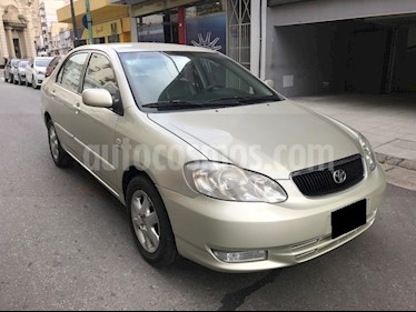 Foto venta Auto Usado Toyota Corolla 1.8 SE-G Aut (2004) color Champagne precio $175.000