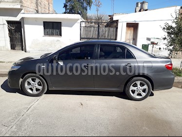 Foto venta Auto usado Toyota Corolla 1.8 XEi Pack (2013) color Gris Oscuro precio $340.000