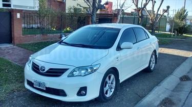 Foto venta Auto Usado Toyota Corolla 1.8 XEi (2013) color Blanco precio $310.000