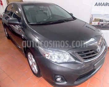 Foto venta Auto Usado Toyota Corolla 1.8 XEi (2013) color Gris Oscuro precio $280.000