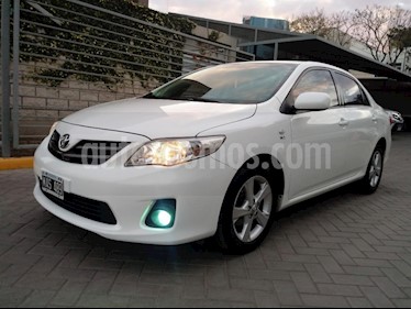 Foto venta Auto Usado Toyota Corolla 1.8 XEi (2013) color Blanco precio $299.000