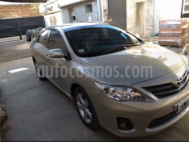 Foto venta Auto usado Toyota Corolla 1.8 XEi (2014) color Bronce precio $350.000