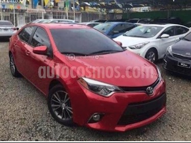 foto Toyota Corolla araya usado (2015) color Negro precio BoF88.200