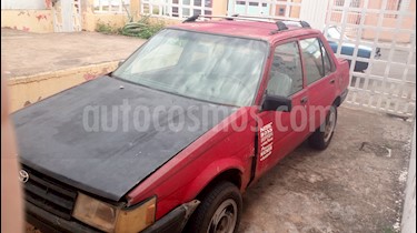 foto Toyota Corolla AVILA 1.6 usado (1988) color Rojo precio u$s600