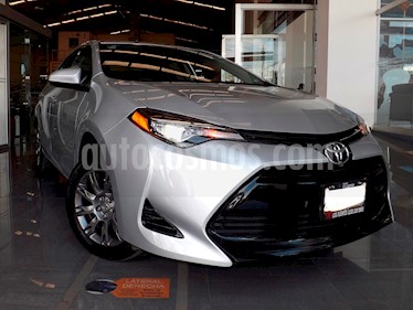 Foto venta Auto Seminuevo Toyota Corolla Base Aut (2017) color Plata precio $258,000