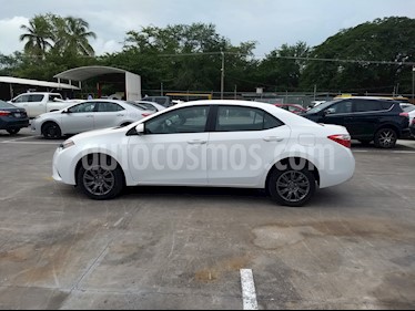 Foto venta Auto Seminuevo Toyota Corolla Base (2016) color Blanco precio $219,000
