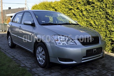 Foto venta Auto usado Toyota Corolla Flotilla (2002) color Gris precio u$s2.100