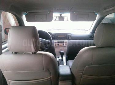 foto Toyota Corolla Gli Auto. 1.8 usado (2008) color Plata precio u$s6.000