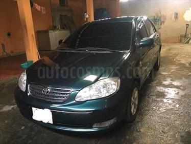 foto Toyota Corolla Gli Sinc. 1.8 usado (2006) color Negro precio u$s6.000