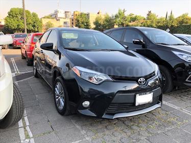 Toyota seminuevos
