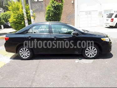 Foto venta Auto Seminuevo Toyota Corolla LE 1.8L Aut (2011) color Negro Amatista precio $62,000