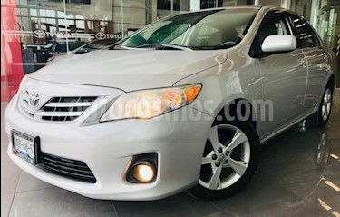 Foto venta Auto Seminuevo Toyota Corolla XLE 1.8L Aut (2013) color Plata Metalico precio $165,000