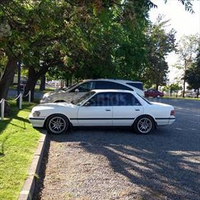 Foto venta Auto usado Toyota Cressida Sedan (1992) color Blanco precio $1.800.000