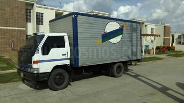 Foto Toyota Dyna Version Sin Siglas L4,3.7i,8v S 1 3 usado (2001) color Blanco precio u$s56.000.000