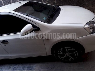 Foto venta Auto Usado Toyota Etios Sedan X (2014) color Blanco Perla