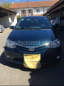 Foto venta Auto Usado Toyota Etios Sedan XLS 2016/17 (2016) color Azul precio $340.000