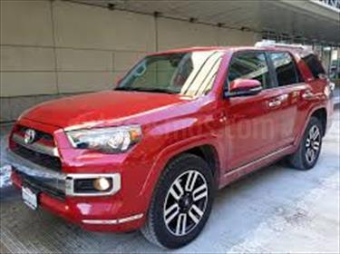 foto Toyota Fortuner 4.0L Aut 4x4 usado (2014) color Plata precio BoF71.344.000