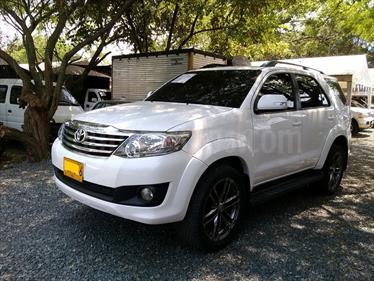 foto Toyota Fortuner Urbana 2.7L 4x2 Aut usado (2014) color Blanco precio $89.000.000