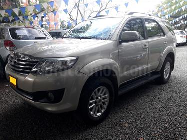 foto Toyota Fortuner Urbana 2.7L 4x2 Aut usado (2012) color Beige precio $74.500.000
