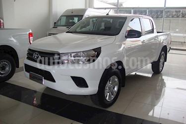 Foto venta Auto usado Toyota Hilux 2.4 4x4 DX TDi SC (2018) color Blanco precio $400.000