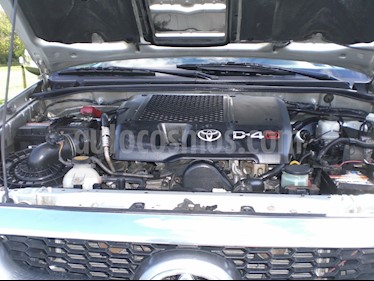 Toyota Hilux 2.4L Tdi 4x2 CD SR usado (2010) color Gris Oscuro precio u$s5,000