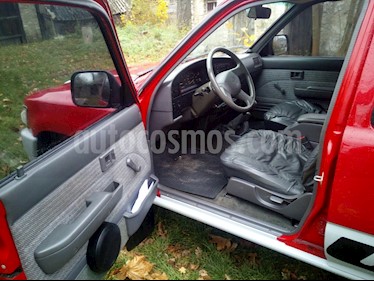 Toyota Hilux 2.4L Tdi 4x2 CD usado (1994) color Rojo precio u$s2,000