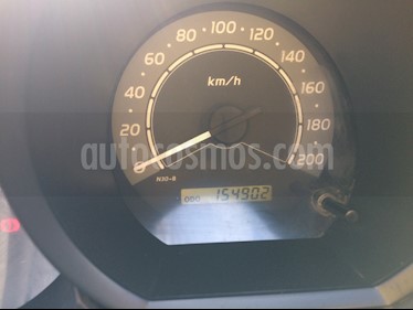 foto Toyota Hilux 2.5 4X2 Cabina Doble usado (2011) color Blanco precio $8.500.000