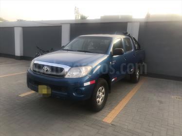 foto Toyota Hilux 2.5L TD 4x4 C-D usado (2010) color Azul Oscuro precio u$s14,490
