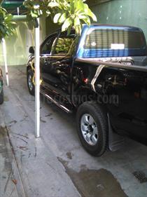Toyota Hilux 2.7L 4x2 Aut usado (2010) color Azul Oceano precio u$s14.000
