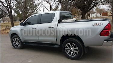 Foto venta Auto usado Toyota Hilux 2.8 4x4 Limited TDi DC (2016) color Gris precio $50.000