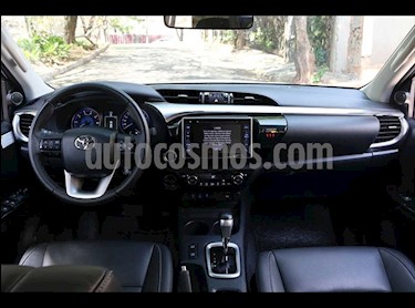 Foto venta Auto Usado Toyota Hilux 2.8 4x4 SRX TDi DC Aut (2016) color Plata Metalico precio $580.000
