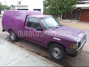 Foto venta Auto usado Toyota Hilux 2.8 SC (1999) color Gris precio $150.000