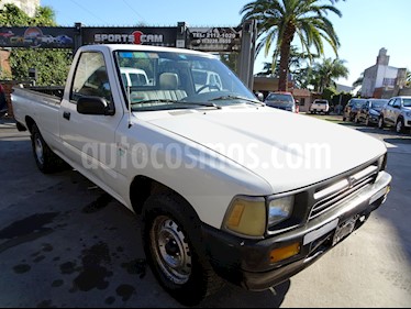 Foto venta Auto Usado Toyota Hilux 2.8 SC (1999) color Blanco