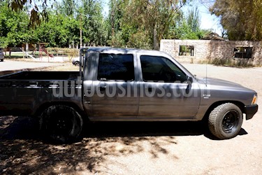 foto Toyota Hilux 3.0 4x2 DLX DC usado (1998) color Gris precio $230.000