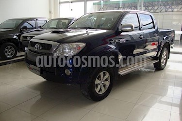 Foto venta Auto usado Toyota Hilux 3.0 4x2 DX DC (2009) color Azul precio $500.000