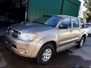 foto Toyota Hilux 3.0 4x2 SRV TDi DC usado (2007) color Beige precio $480.000
