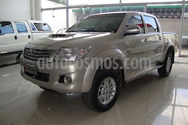 Foto venta Auto Usado Toyota Hilux 3.0 4x4 SRV TDi DC (2014) color Beige precio $450.000