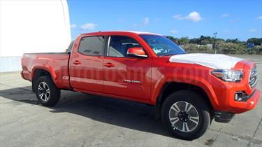 foto Toyota Hilux 3.0L TD 4x4 CD SRV Aut usado (2016) color Negro Profundo precio u$s32,500