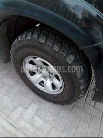 foto Toyota Hilux 3.0L TD 4x4 CD SRV usado (2013) color Verde precio u$s22,500