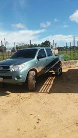 foto Toyota Hilux Doble Cabina 2.7L 4x4 usado (2011) color Verde precio u$s18.000