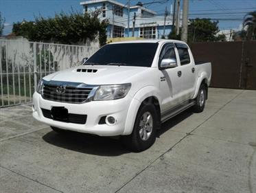 foto Toyota Hilux Doble Cabina 4.0L 4x4 Aut usado (2013) color Blanco Nieve precio u$s300.000
