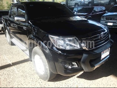 foto Toyota Hilux Doble Cabina 4x4 usado (2015) color Negro precio BoF551.880.000