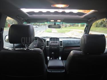 Foto venta Auto Usado Toyota Land Cruiser Prado 3P 2.7 (2009) color Gris precio $8.690.000