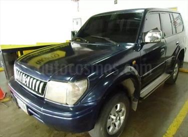 Foto venta carro Usado Toyota Prado Auto. 4x4 (2000) color Azul Cobalto precio u$s4.500