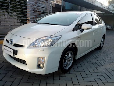 Foto venta Auto Usado Toyota Prius 1.8 CVT (2010) color Blanco precio $359.000