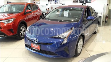 Foto venta Auto Usado Toyota Prius BASE (2017) color Azul precio $339,000