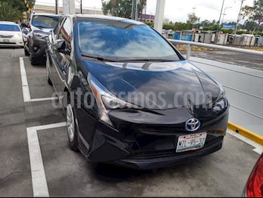 Foto venta Auto Seminuevo Toyota Prius BASE (2016) color Negro precio $285,001