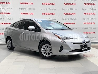 Foto venta Auto Seminuevo Toyota Prius BASE (2016) color Plata Metalico precio $265,000
