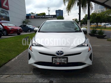 Foto venta Auto Seminuevo Toyota Prius BASE (2017) color Blanco precio $329,000